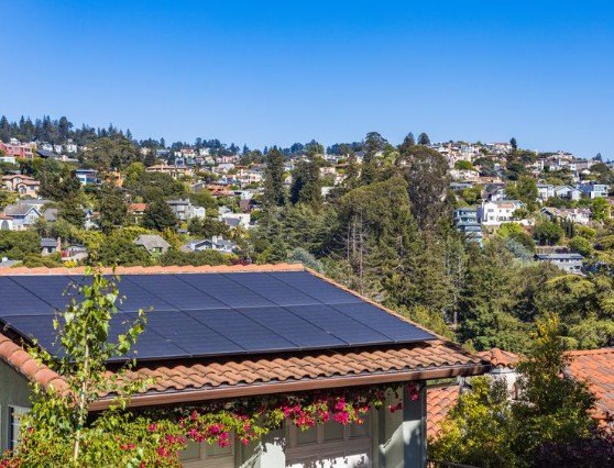 Instalación de placas solares